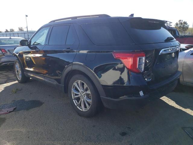 2020 FORD EXPLORER X 1FMSK7DH9LGC82545