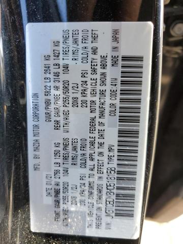 2021 MAZDA CX-9 GRAND JM3TCBDY8M0518158