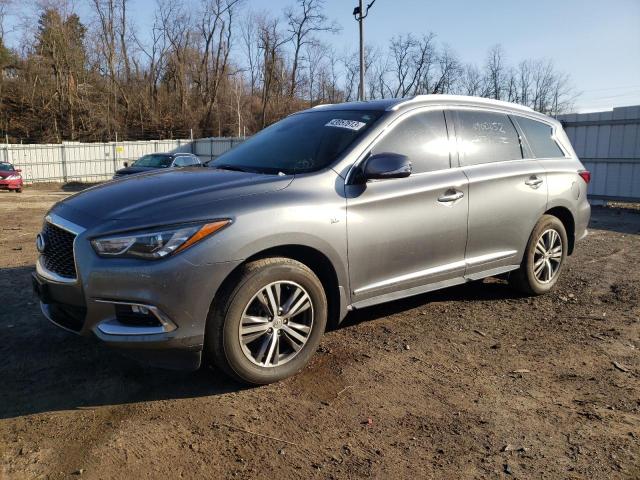 2020 INFINITI QX60 LUXE - 5N1DL0MM0LC517884
