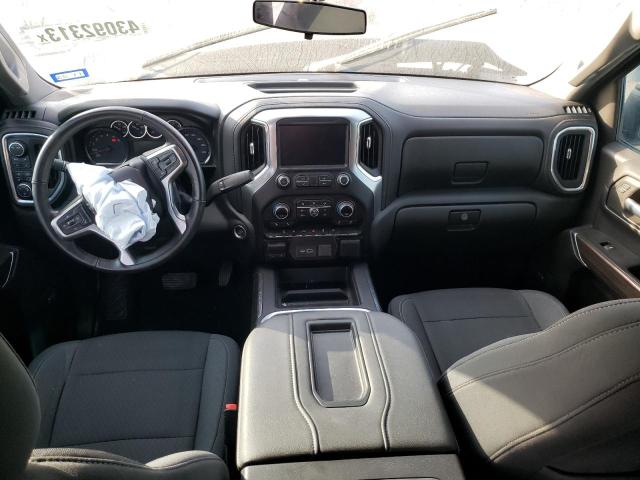 2020 CHEVROLET SILVERADO 3GCUYEED8LG427526