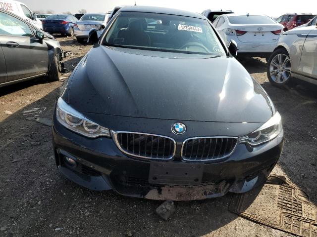 2015 BMW 435 XI WBA3T7C58F5A37099