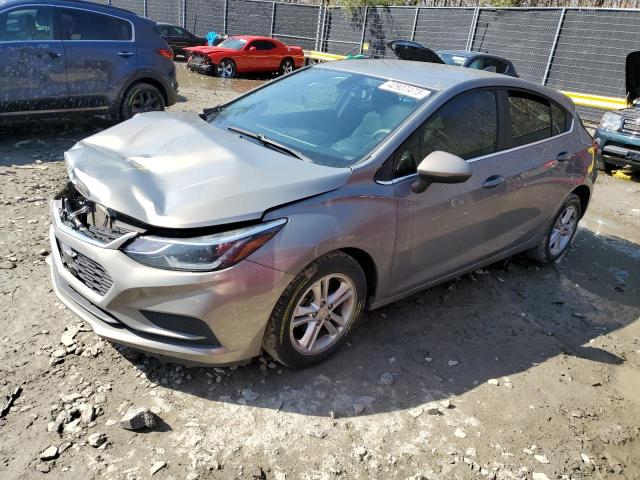 2018 CHEVROLET CRUZE LT 3G1BE6SM3JS548218