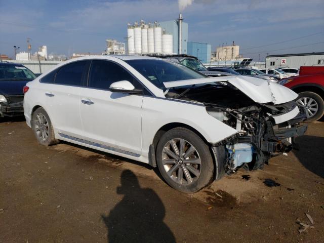 5NPE34AF2GH354252 | 2016 HYUNDAI SONATA SPO