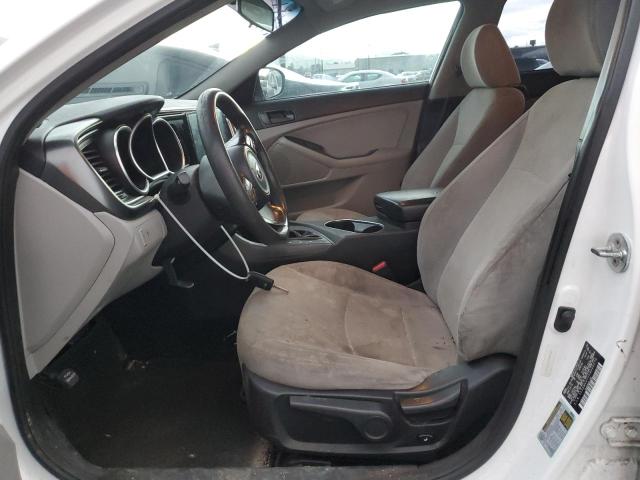 2015 KIA OPTIMA LX - 5XXGM4A71FG366076