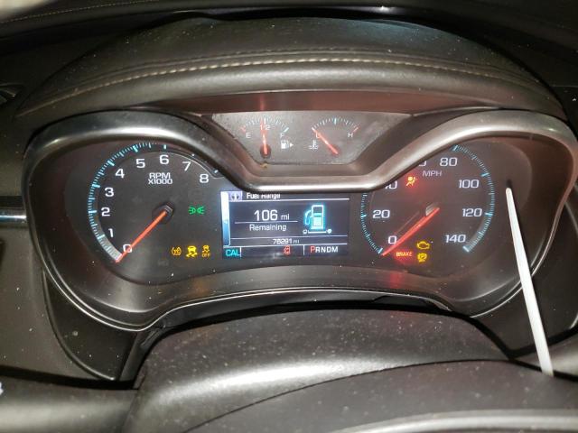 2015 CHEVROLET IMPALA LTZ 1G1165S33FU132106