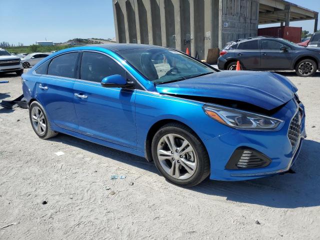 2019 HYUNDAI SONATA LIM - 5NPE34AF0KH735087