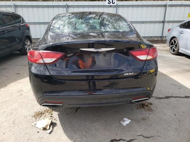 2015 CHRYSLER 200 S 1C3CCCBB5FN744939