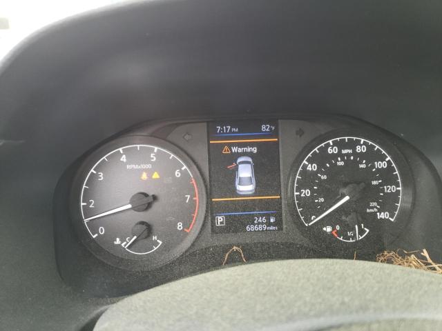 2021 NISSAN ALTIMA S - 1N4BL4BV4MN303054