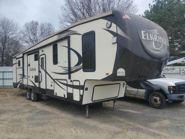 Heartland Vehiculos salvage en venta: 2015 Heartland Elkridge