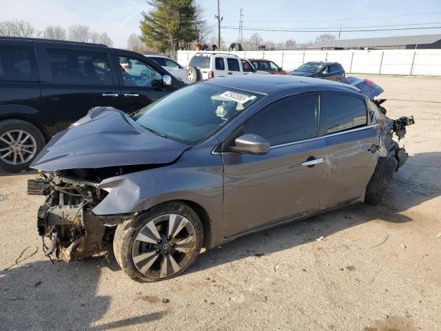 2019 NISSAN SENTRA S 3N1AB7AP7KY358582