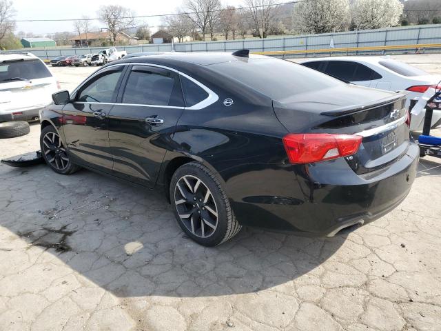 2016 CHEVROLET IMPALA LTZ 2G1145S34G9169007