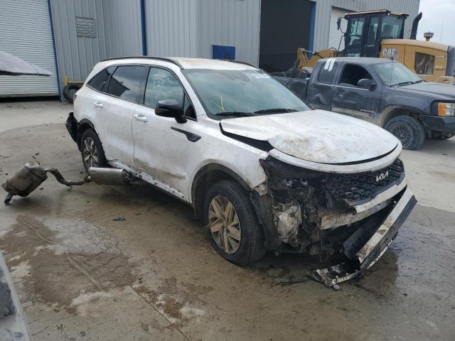 2022 KIA SORENTO S 5XYRL4LCXNG126895