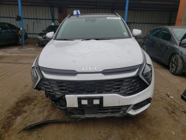 5XYK5CAF0PG042820 KIA Sportage Sx Prestige