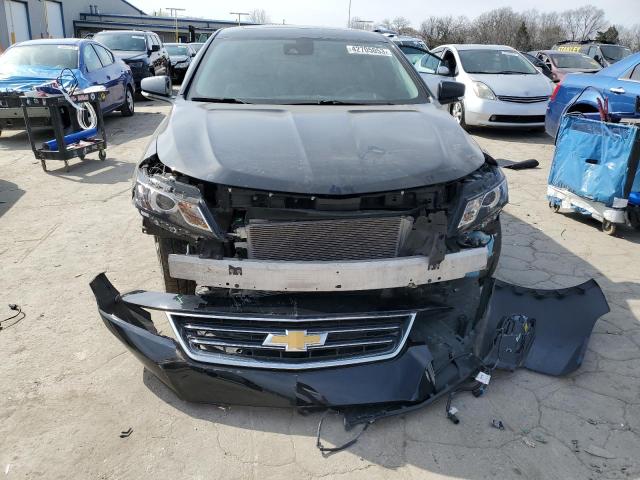 2016 CHEVROLET IMPALA LTZ 2G1145S34G9169007
