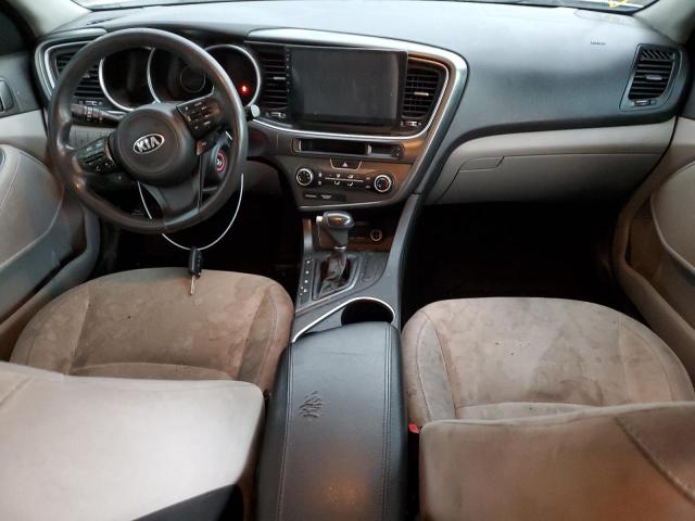 2015 KIA OPTIMA LX - 5XXGM4A71FG366076
