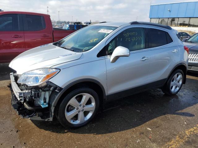 2015 BUICK ENCORE CON - KL4CJFSBXFB141063