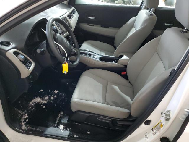 2021 HONDA HR-V LX 3CZRU6H38MM707406