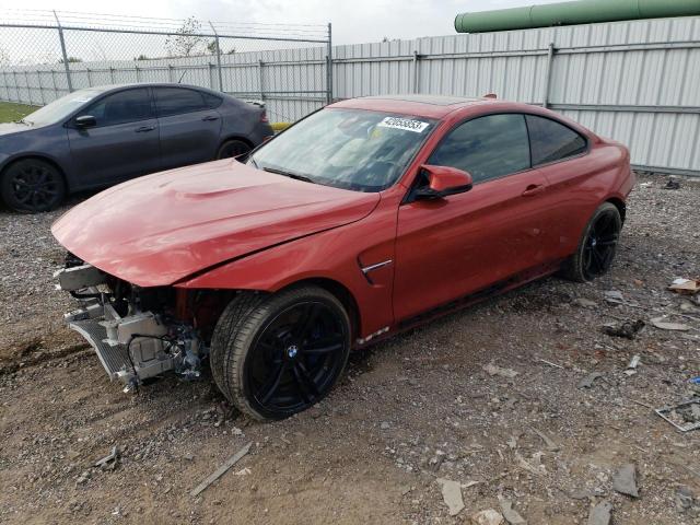 2015 BMW M4 