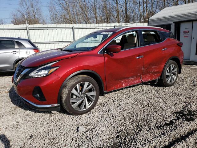 5N1AZ2CS6LN116065 Nissan Murano SL