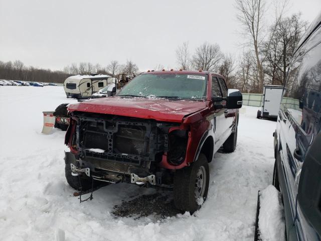 2017 FORD F250 SUPER - 1FT7W2BT8HED14980