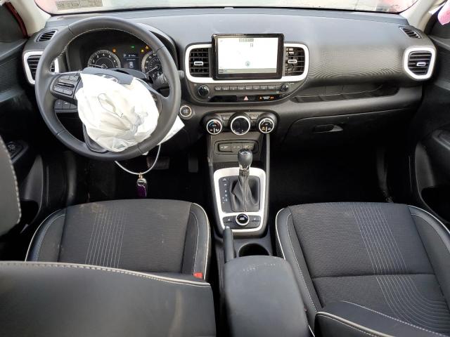 2022 HYUNDAI VENUE SEL KMHRC8A33NU154445