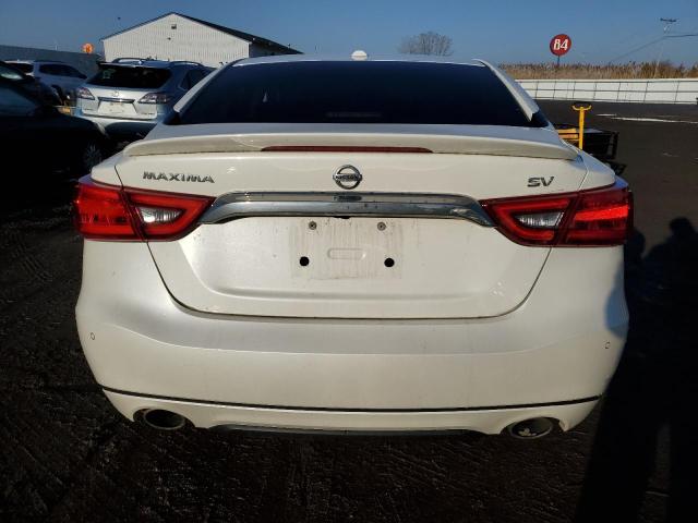 2018 NISSAN MAXIMA 3.5 1N4AA6AP0JC401683