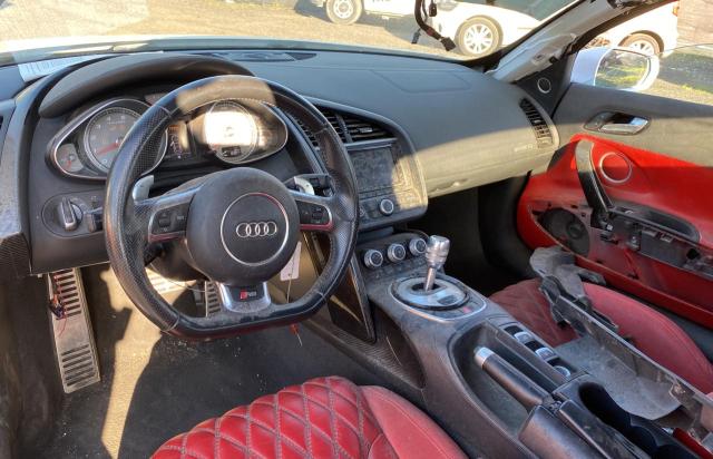 2015 AUDI R8 4.2 QUA WUASUAFG2F7001516