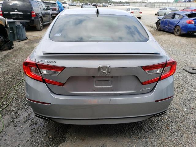 2022 HONDA ACCORD SPO 1HGCV1F33NA010451
