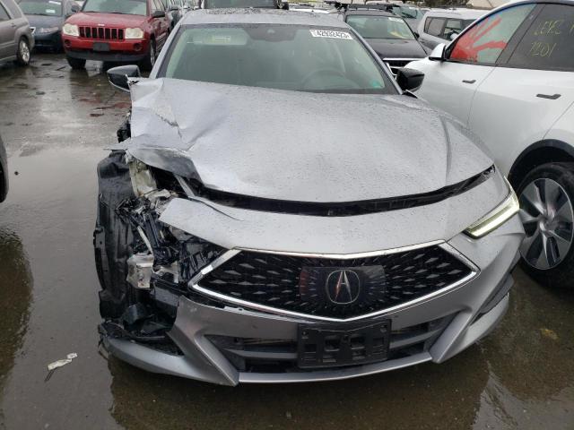 19UUB6F66MA000628 Acura Tlx Advance