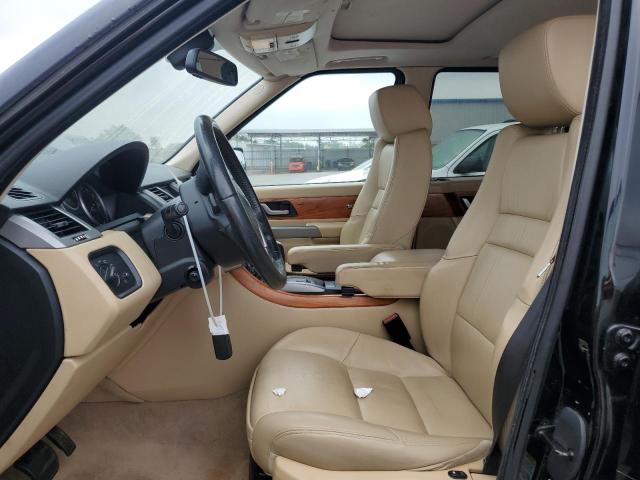 SALSH23448A150266 Land Rover RANGEROVER