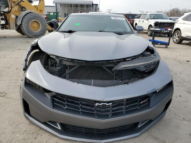2020 CHEVROLET CAMARO LS - 1G1FB1RSXL0129049