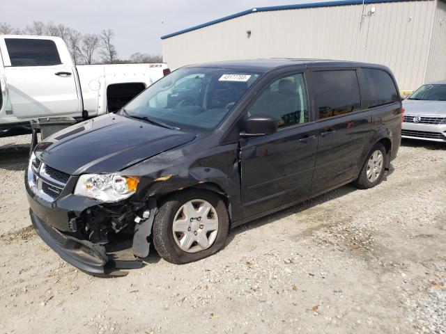 2011 Dodge Grand Caravan Express