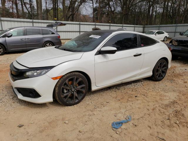 2019 HONDA CIVIC SPOR - 2HGFC4B80KH300620