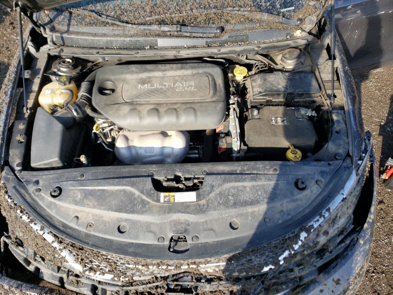 1C3CCCAB0FN710070 2015 Chrysler 200 Limited