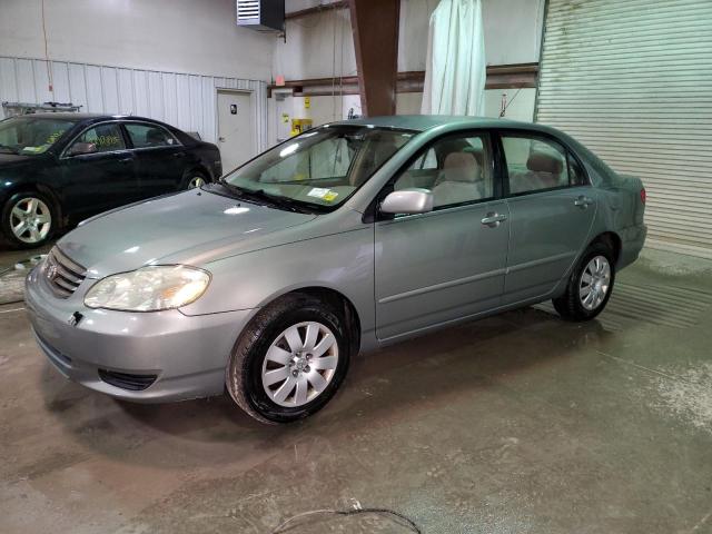 2004 Toyota Corolla CE