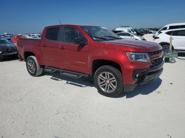 2022 CHEVROLET COLORADO L 1GCGSCEN8N1116210