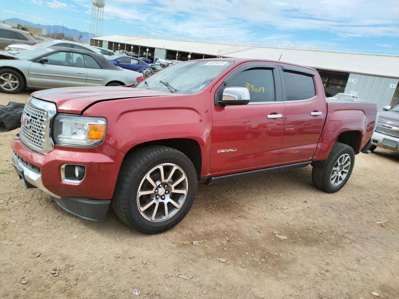 GMC Canyon Denali