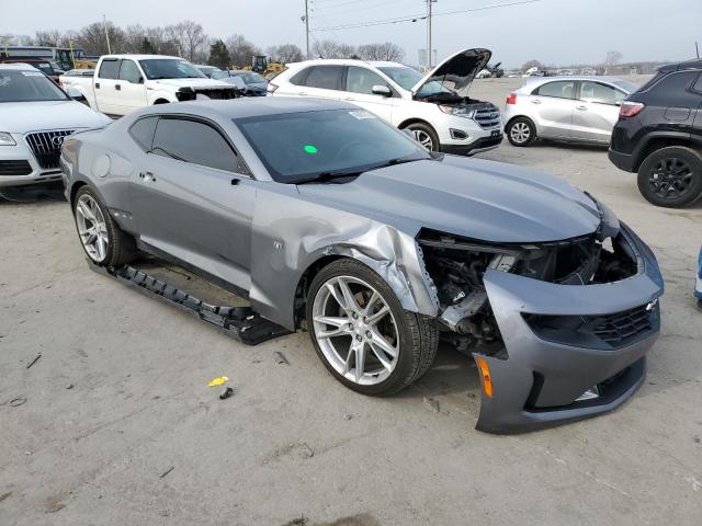 2020 CHEVROLET CAMARO LS - 1G1FB1RSXL0129049
