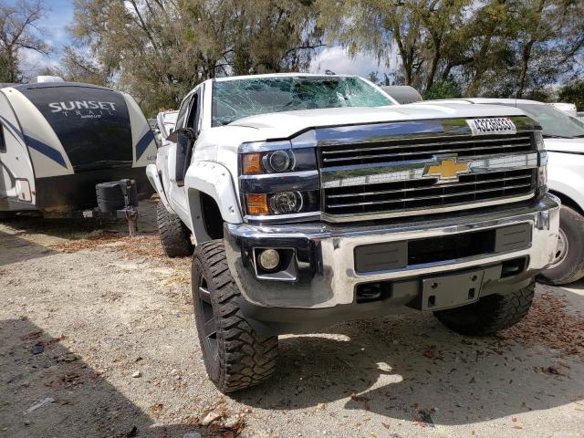 2016 CHEVROLET SILV2500 2 - 1GC1KVEG8GF202285