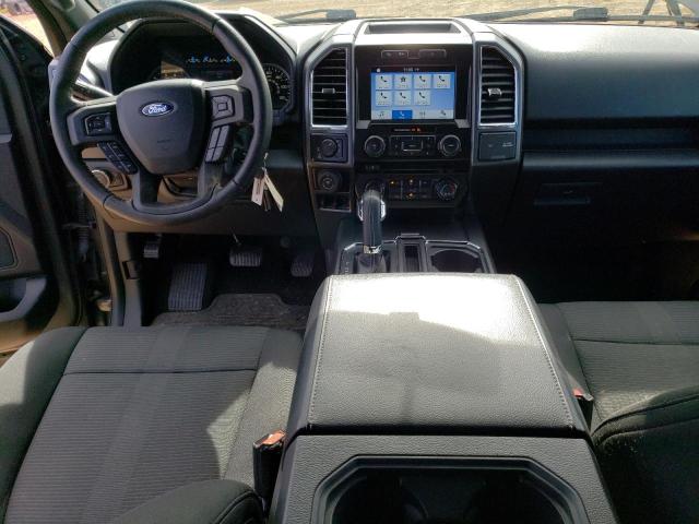 2016 FORD F150 SUPER 1FTEW1EG5GKD03953