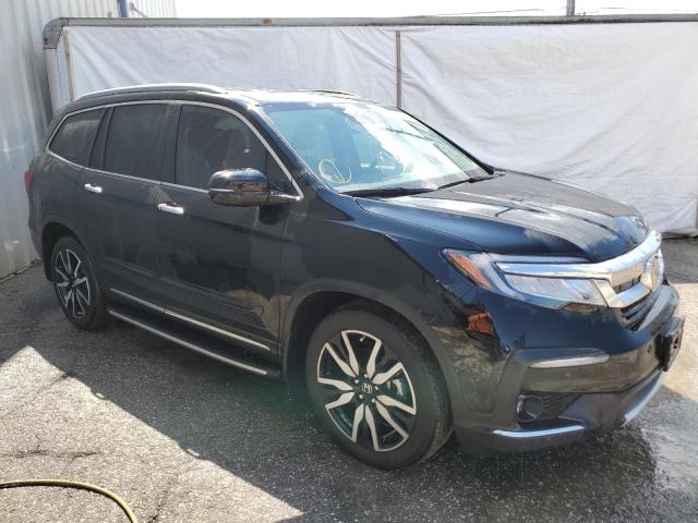 2021 HONDA PILOT ELIT - 5FNYF6H04MB069175