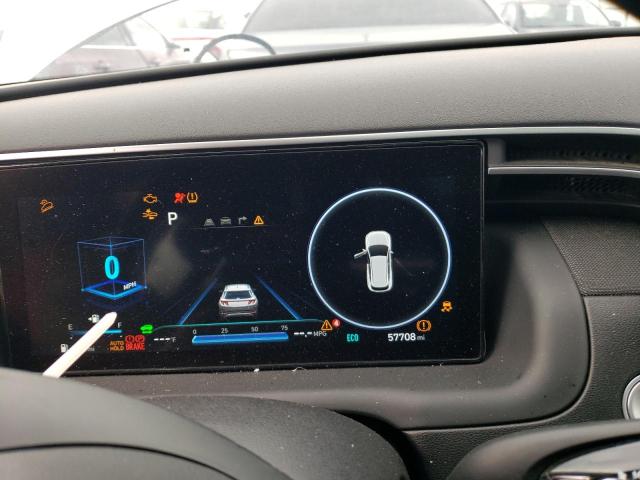 2022 HYUNDAI TUCSON LIM - KM8JECA19NU046761