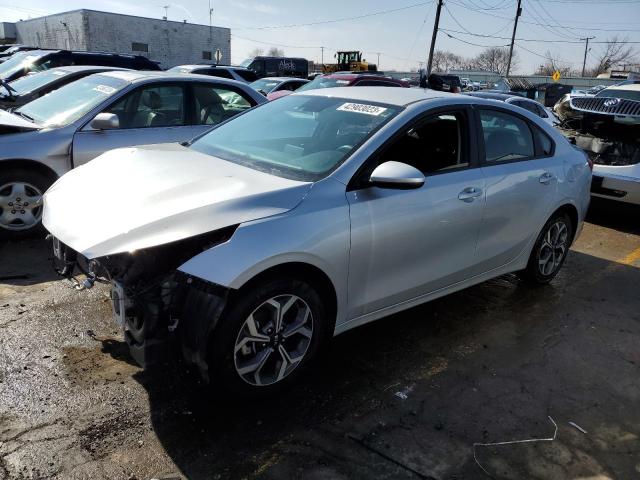2020 KIA FORTE FE 3KPF24AD1LE240408