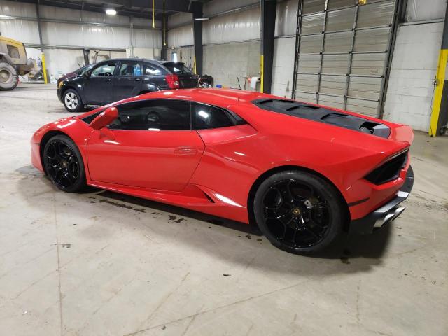 2018 LAMBORGHINI HURACAN - ZHWUC2ZF6JLA10392