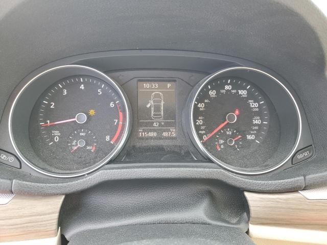 2017 VOLKSWAGEN PASSAT SE - 1VWBT7A3XHC026873