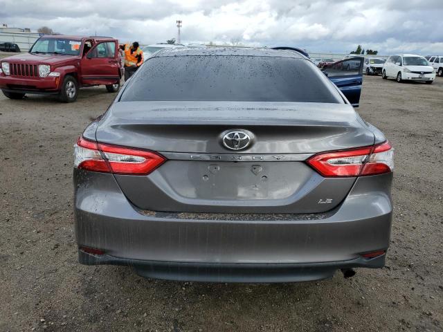 2018 TOYOTA CAMRY L 4T1B11HK1JU075667