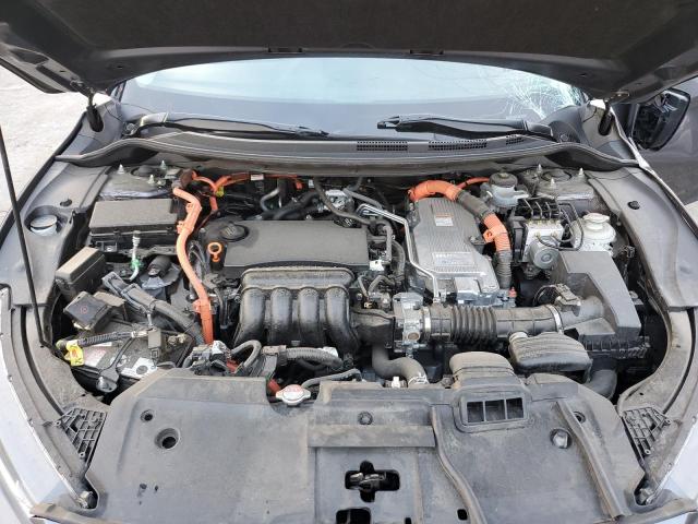 2018 HONDA CLARITY - JHMZC5F18JC021690