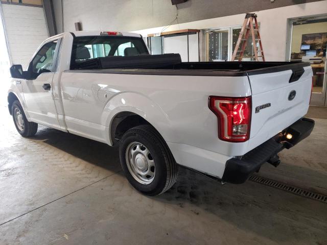 2017 FORD F150 - 1FTMF1C85HKD67256