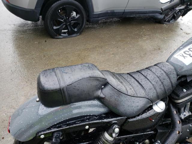 2022 HARLEY-DAVIDSON XL883 N 1HD4LE224NB414994