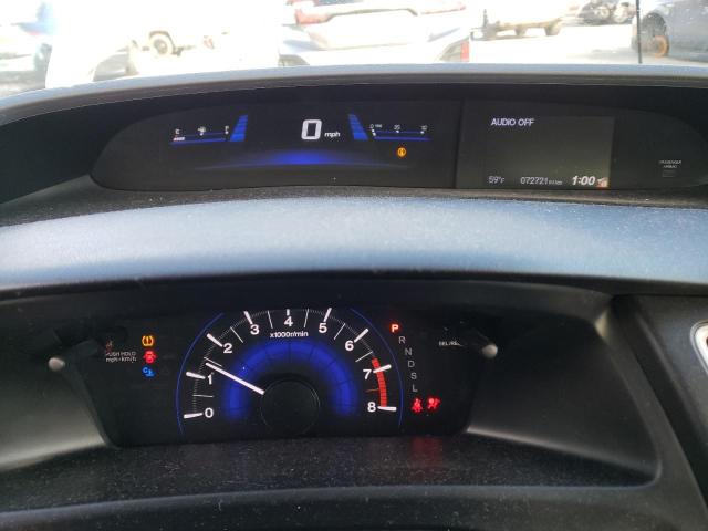 2015 HONDA CIVIC LX 19XFB2F58FE269995